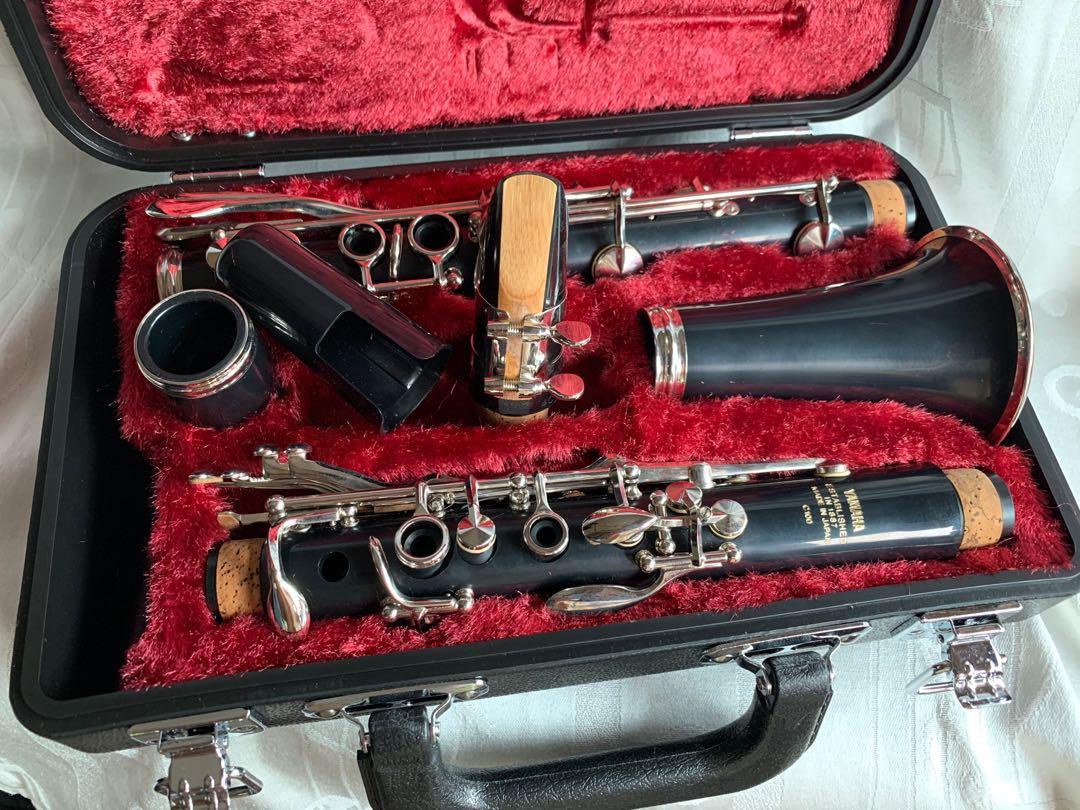 Yamaha best sale c100 clarinet