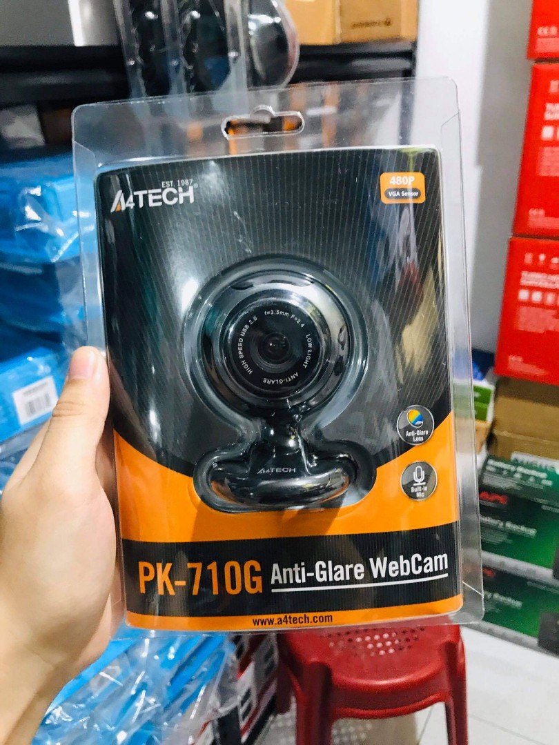 a4tech 480p