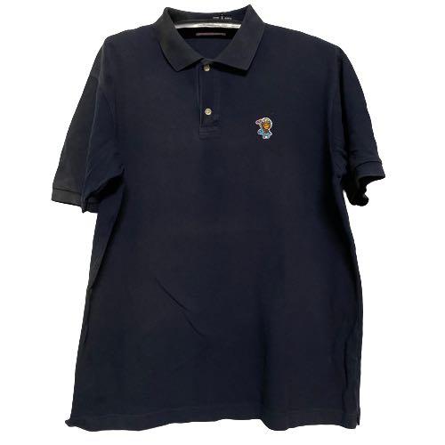 Bathing ape polo shirt clearance