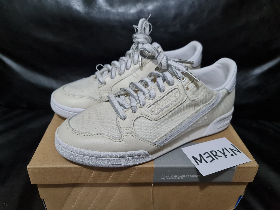 adidas Originals Continental 80 Donald Glover Men s Fashion