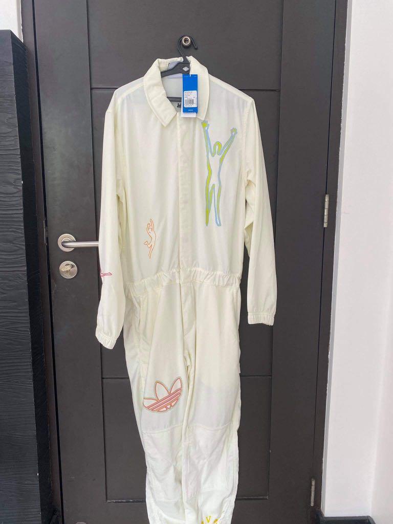 Adidas pride jumpsuit Clearance