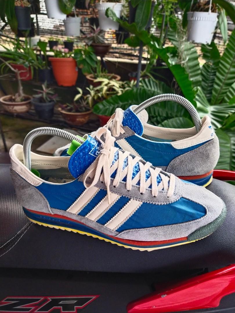 Adidas sl 72 blue vintage clearance
