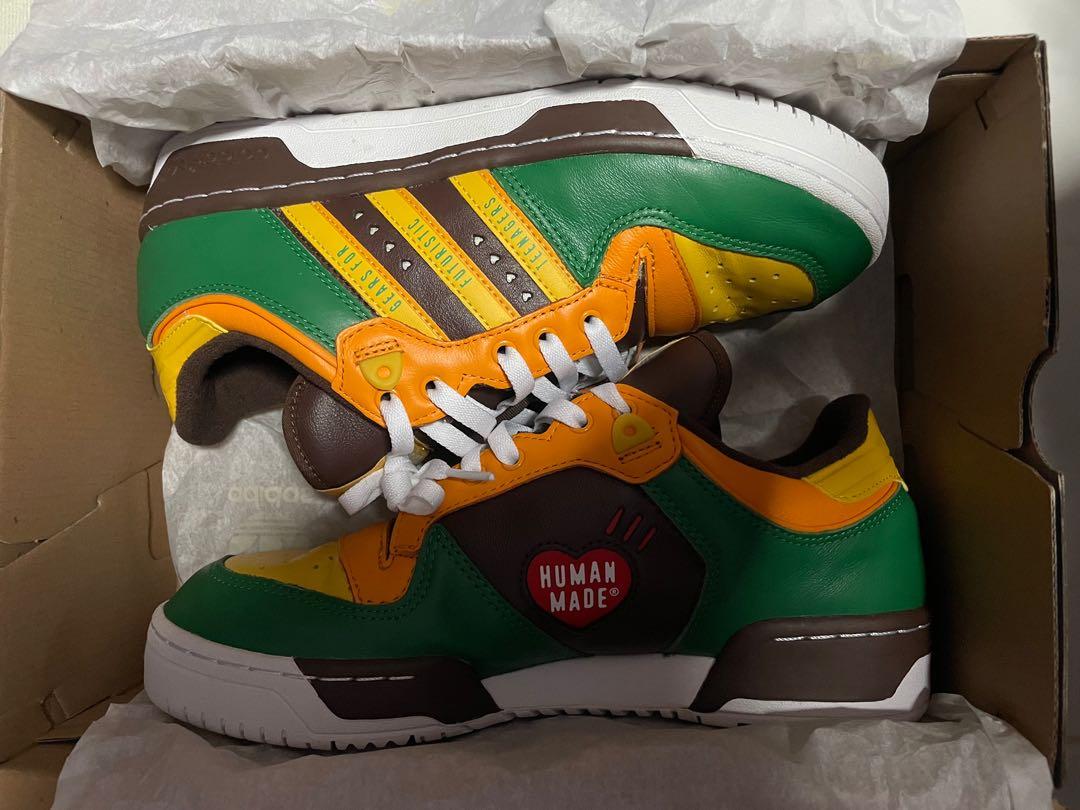 Human made sneakers shop