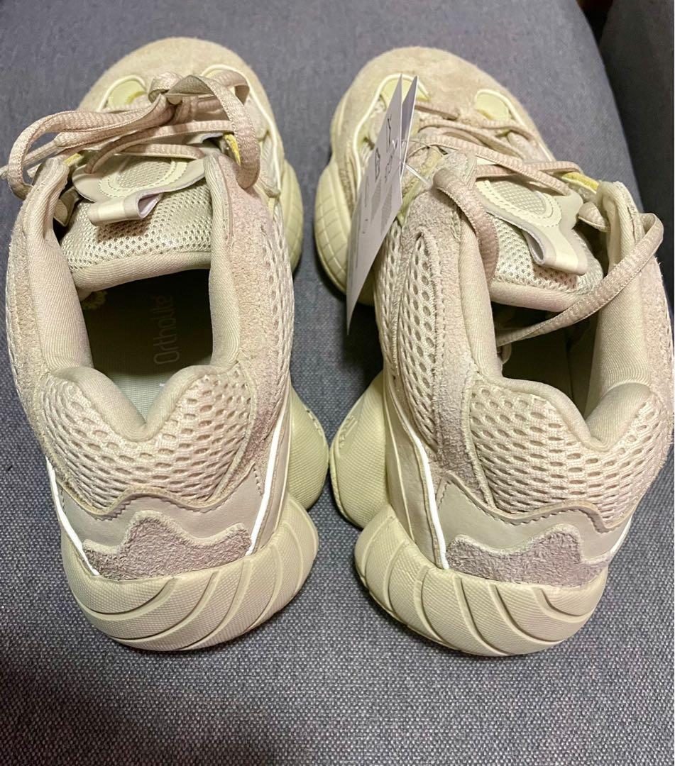 Adidas yeezy 500 US 8.5 super moon Men s Fashion Footwear