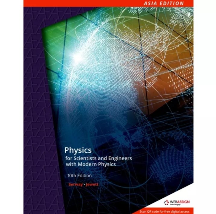 (AE) Physics For Scientists And Engineers With Modern Physics 10th