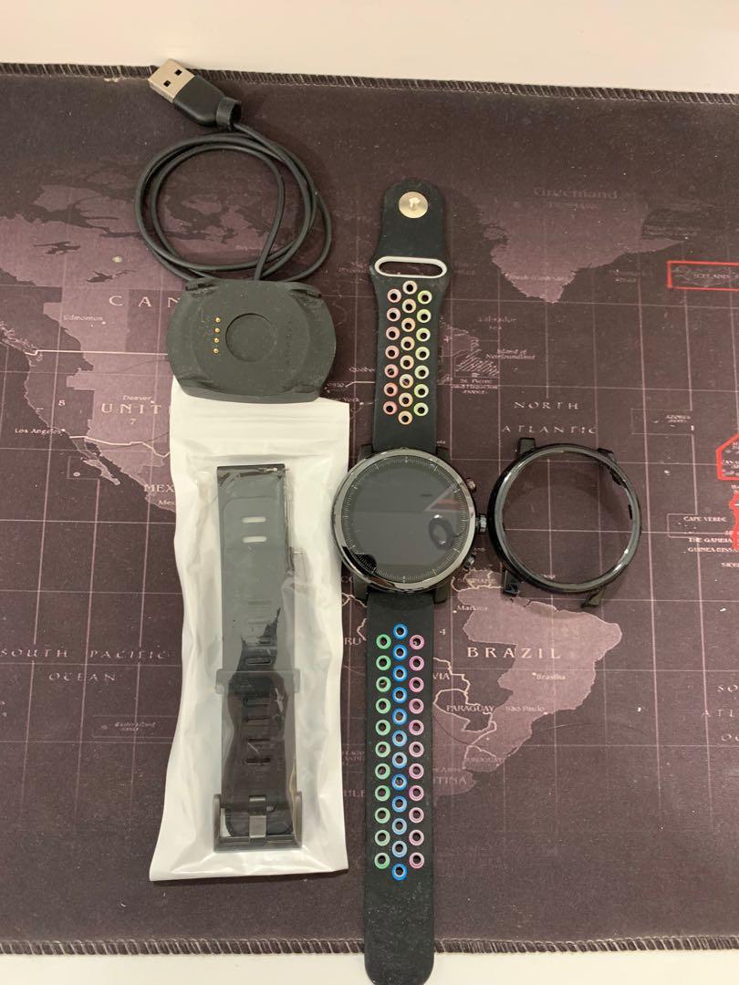 Amazfit stratos sales a1619 multisport smartwatch