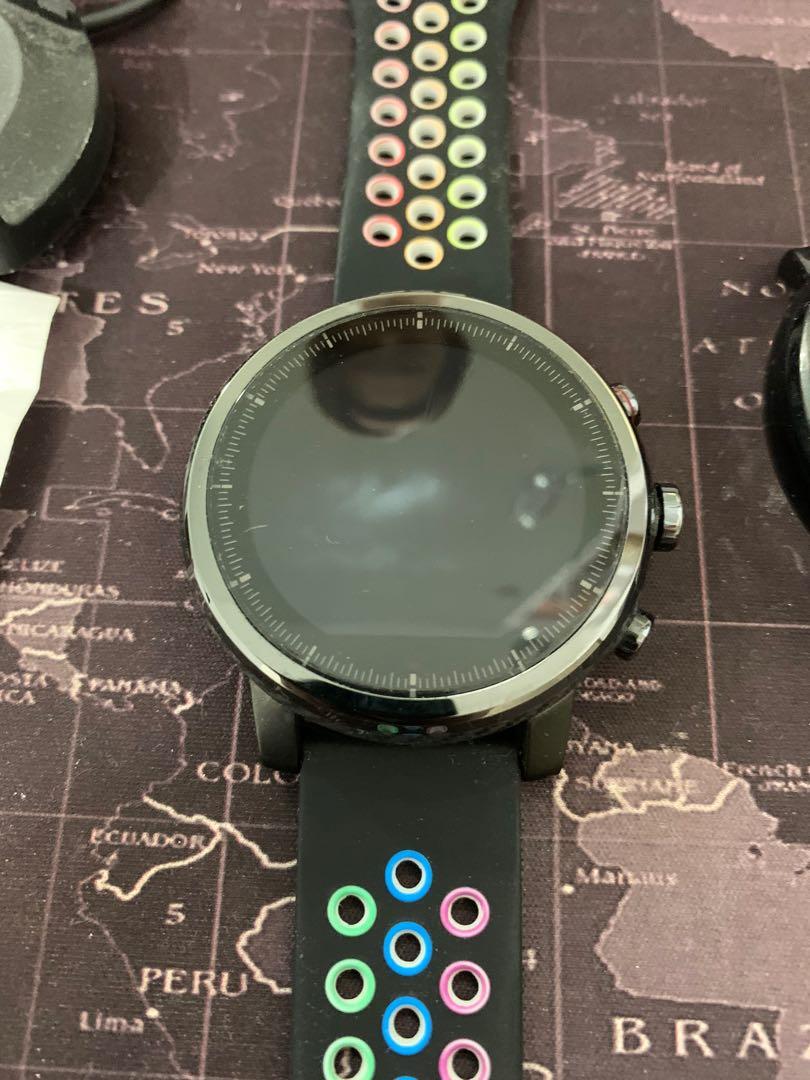 Amazfit stratos a1619 multisport smartwatch sales