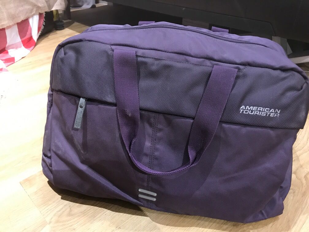 American Tourister Bag Women S Fashion Bags Wallets Backpacks On Carousell