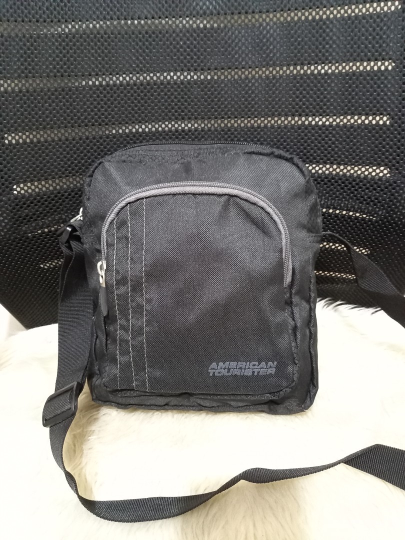 American tourister sling bag deals