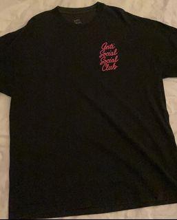 Anti Social Social Club ASSC Options Tee