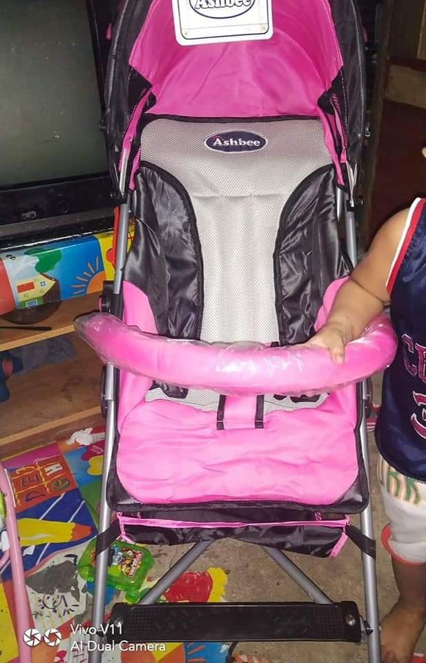 ashbee stroller price