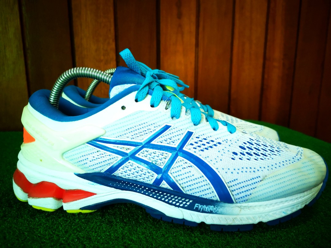 Asics Gel Kayano 26 Men s Fashion Activewear on Carousell