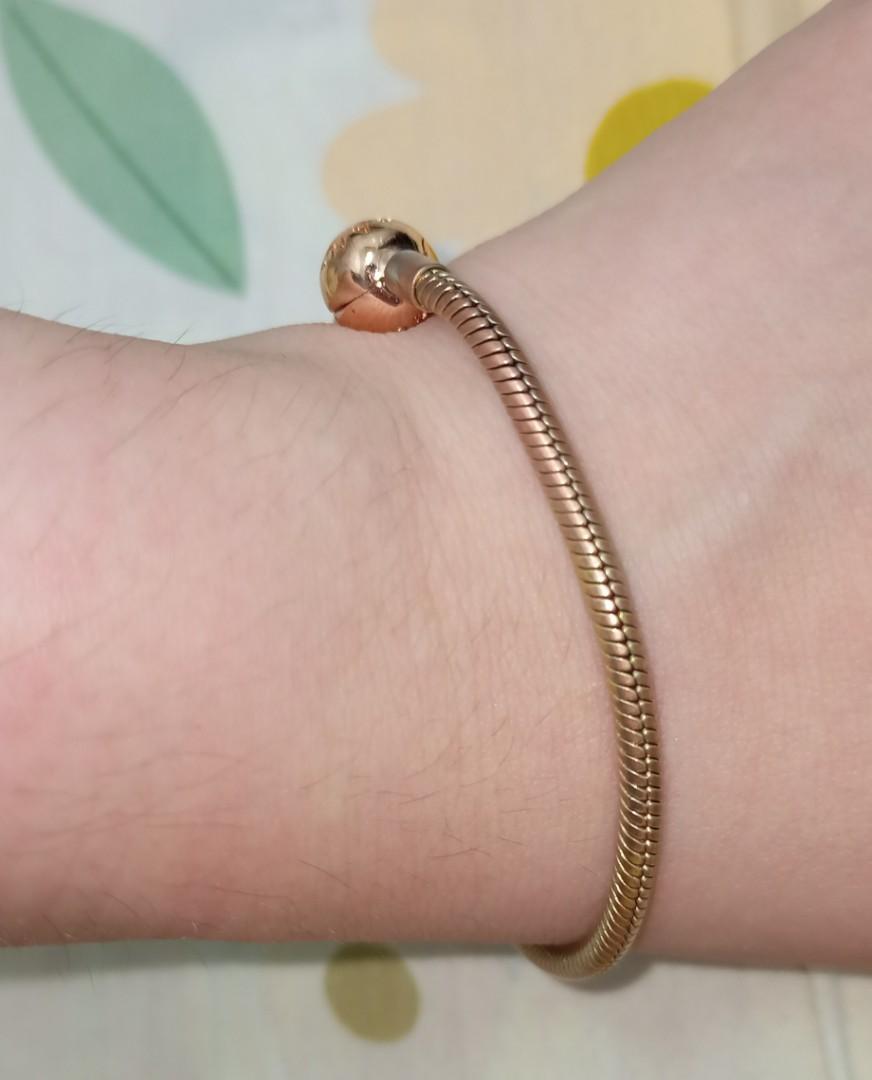 Authentic 2024 pandora bracelet