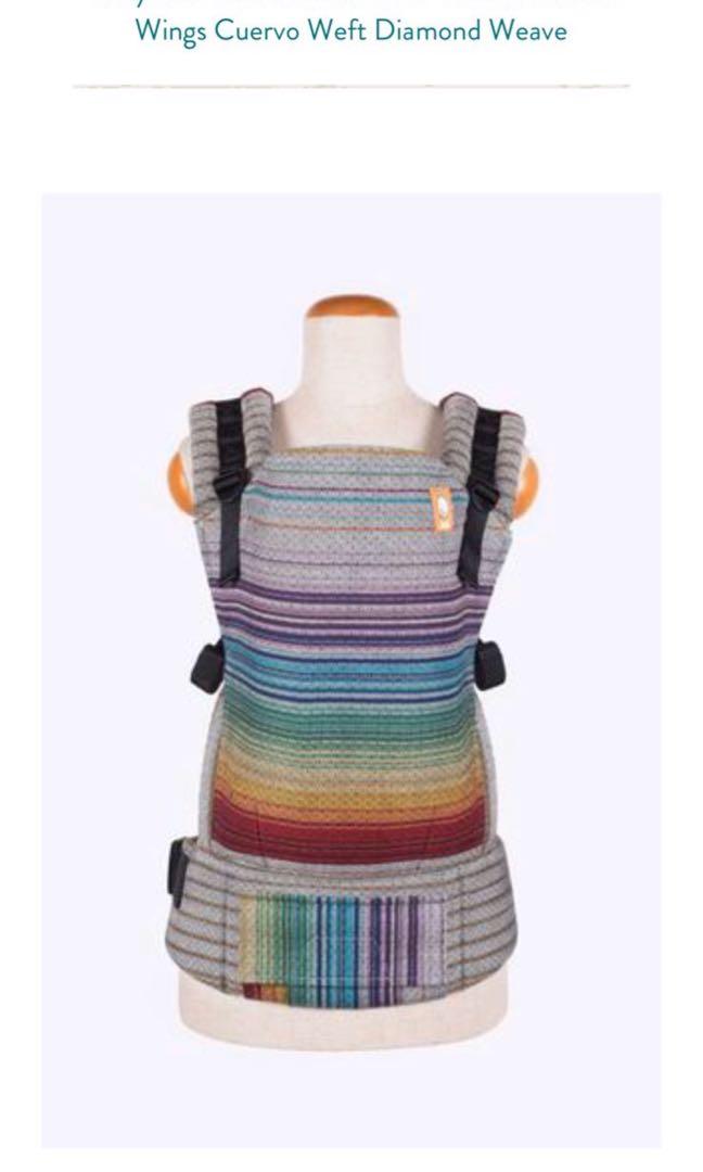 Baby Tula X Girasol (Full Standard Wrap Conversion), Babies & Kids, Going  Out, Carriers & Slings on Carousell