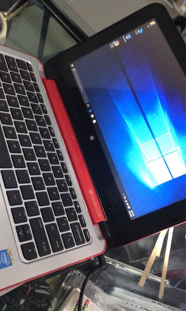 Baiki Laptop Hp Compaq Cleaning Service Free Pick Up Delivery No Power No