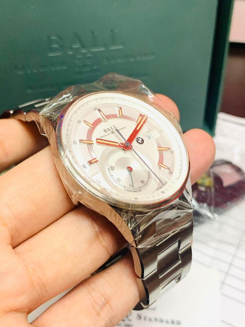 Bmw automatic watch online
