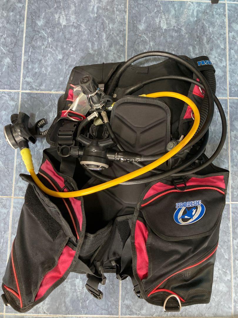 BCD 連 regulator, 運動產品, 運動與健身, 運動與健身 有氧健身器材 Carousell