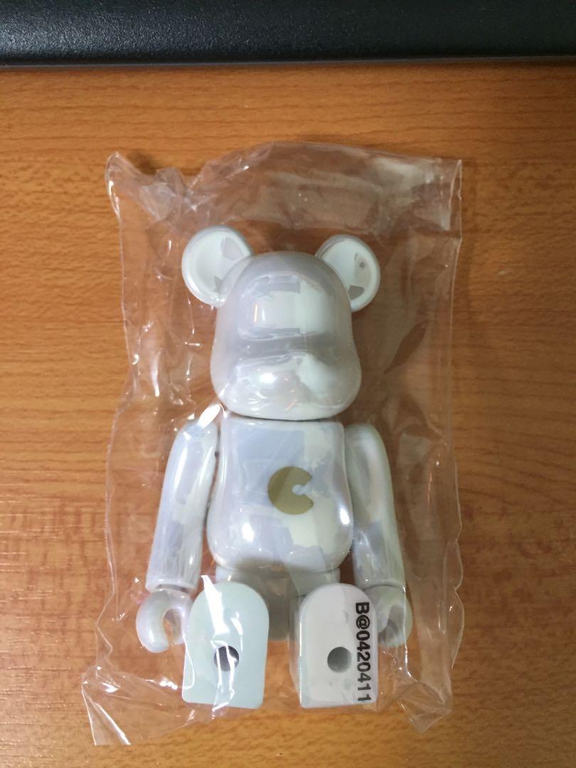 Bearbrick Series 42 Basic 字母( C ) Be@rbrick 20th, 興趣及遊戲