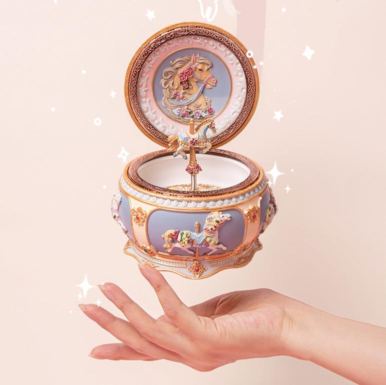 Beautiful 2025 music box