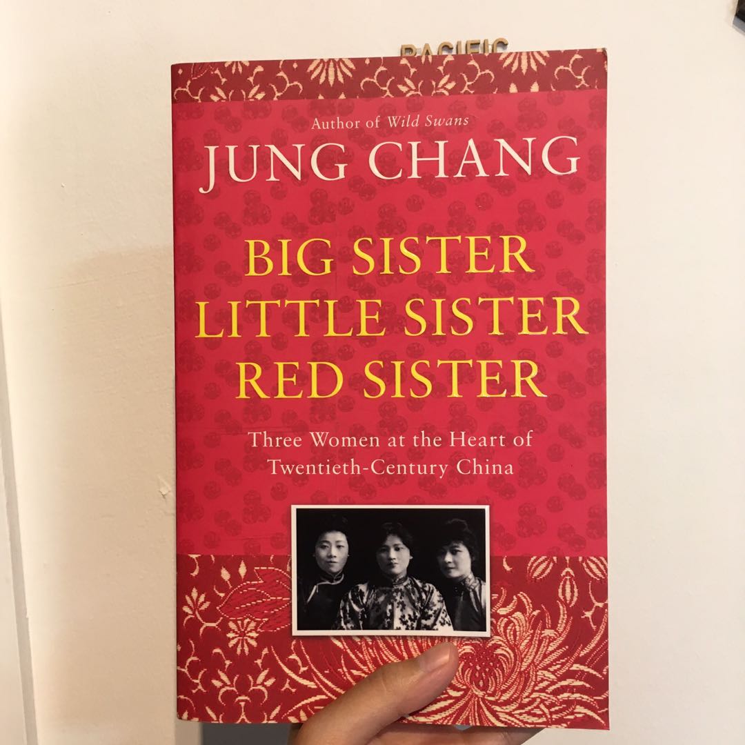 Big sister little sister red sister by Jung Chang, Hobbies & Toys