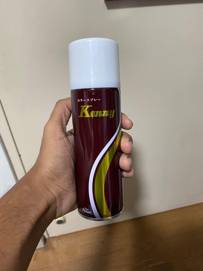 Black Hair Spray, Beauty & Personal Care, Hair on Carousell