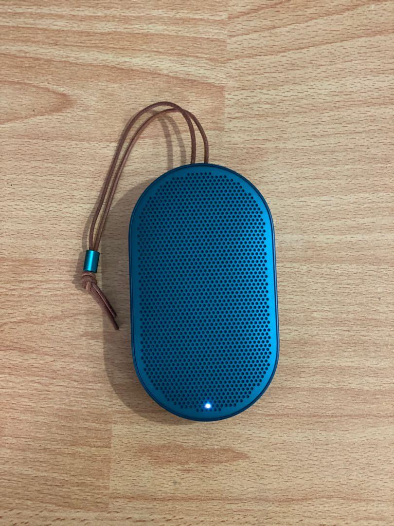 Beoplay sales p2 teal