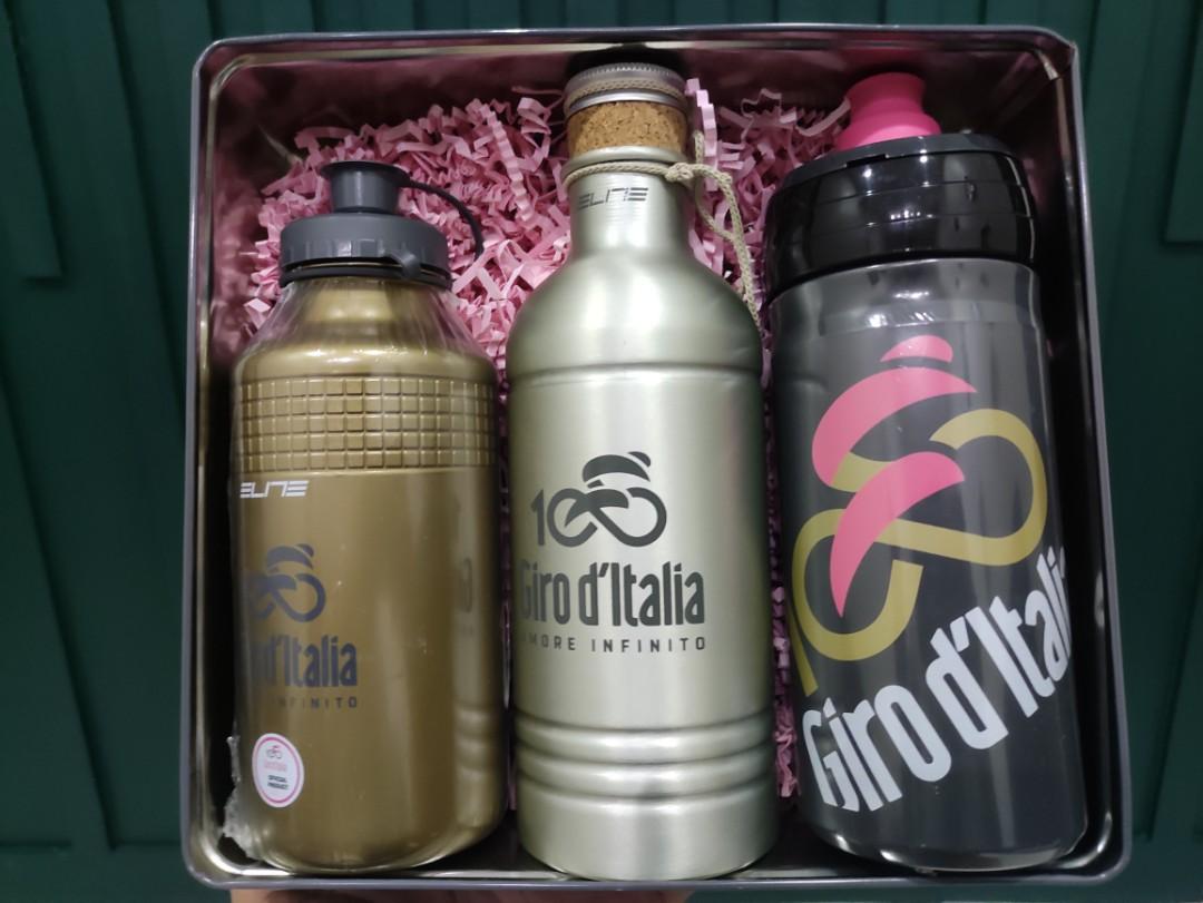 Bottle Elite Giro d'italia, Sports Equipment, Bicycles & Parts
