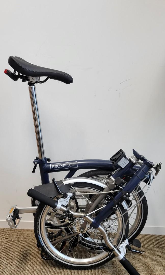 Brompton s6lx store