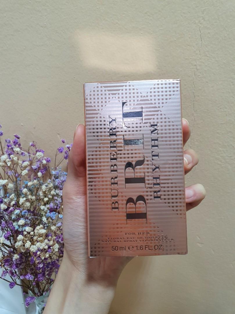 Burberry brit rhythm floral 50ml online