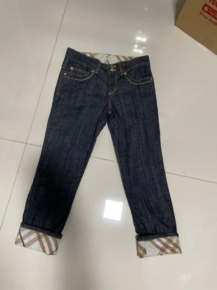 Burberry jeans 2018 online