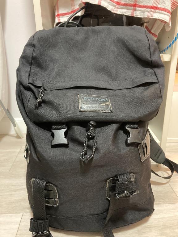 Burton Tinder Backpack Black Men s Fashion Bags Backpacks on