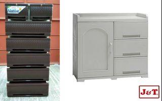 Buy 1 Take 1 Drawer and Cabinet