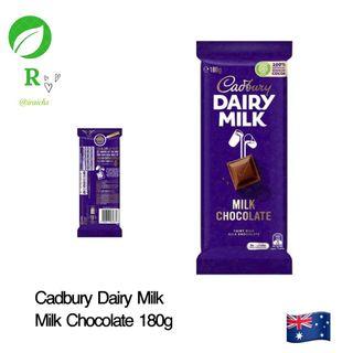 Cadbury Dairy Milk Chocolate from 🇦🇺. Now available! 💯
