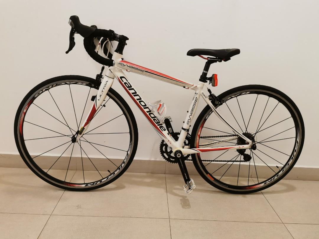 Cannondale Synapse size 44