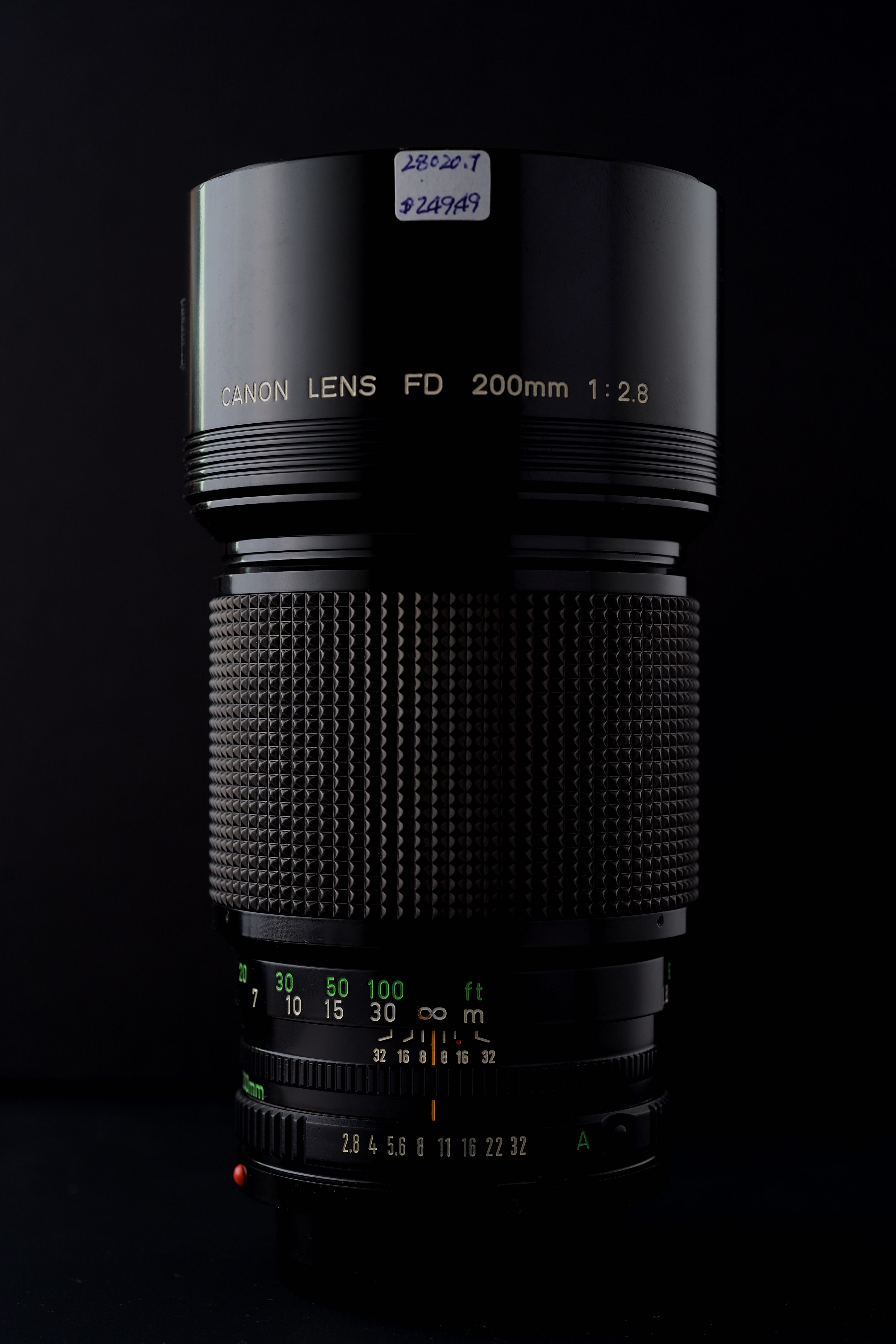 Canon FD 200mm f2.8, Photography, Lens & Kits on Carousell Canon FD 200mm f2.8, Photography, Lens & Kits on Carousell