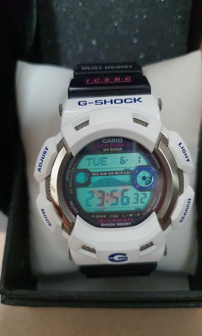 Casio G-Shock GW-9110K-7JR