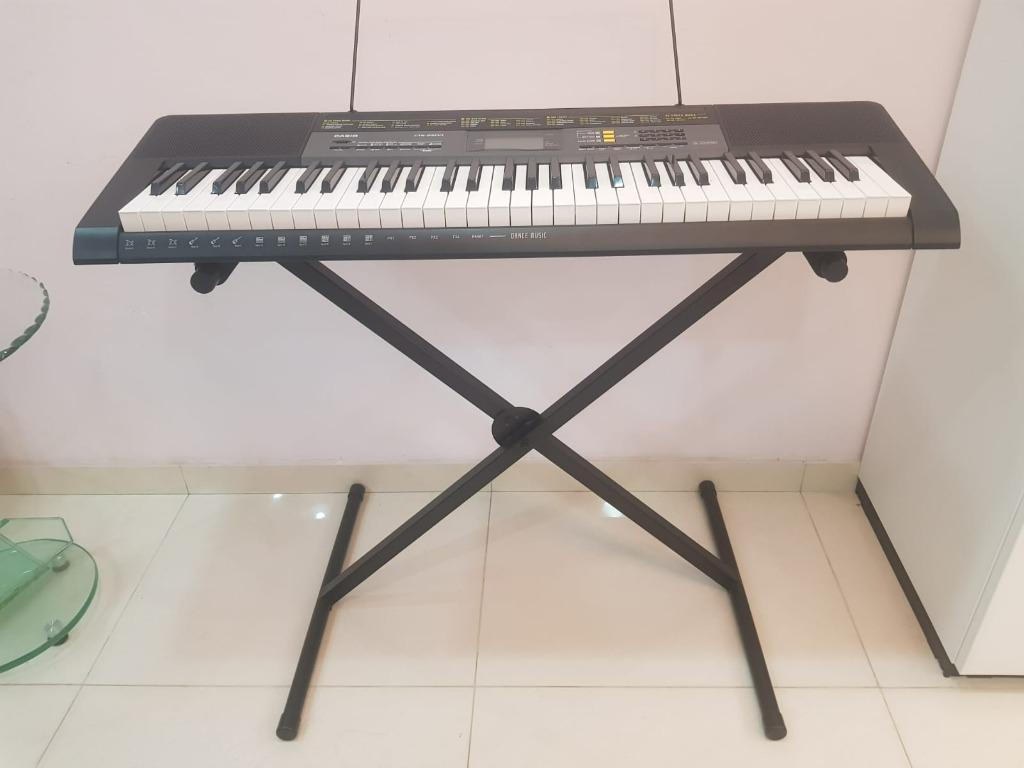 Casio ctk 2500 stand 2025