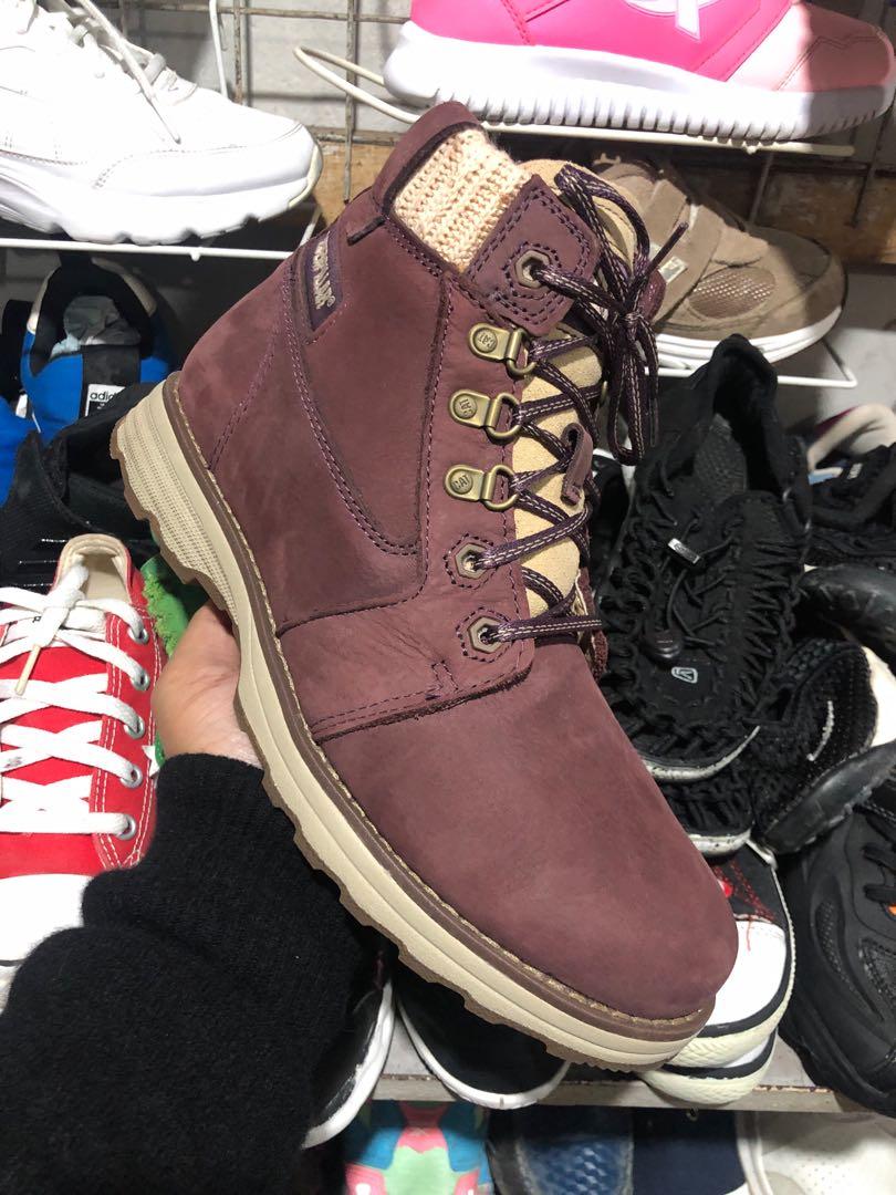 Caterpillar sale charli boots