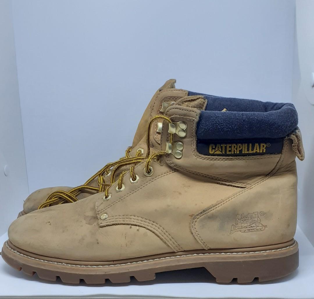 caterpillar second shift