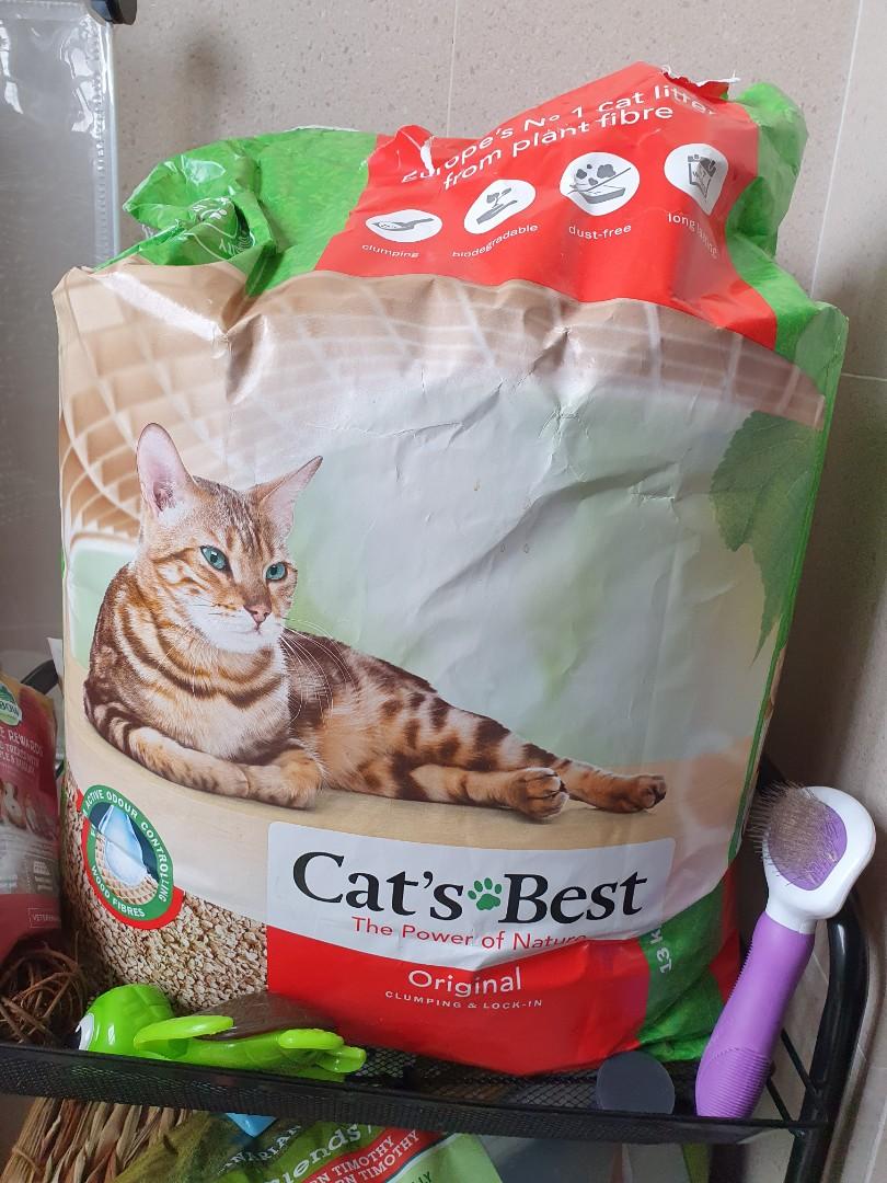 CAT S BEST LITTER 13KG