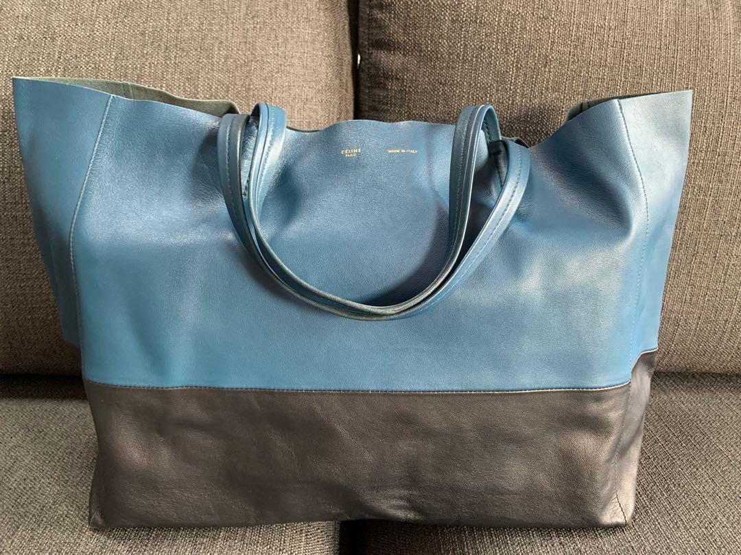 Celine bi cabas deals tote