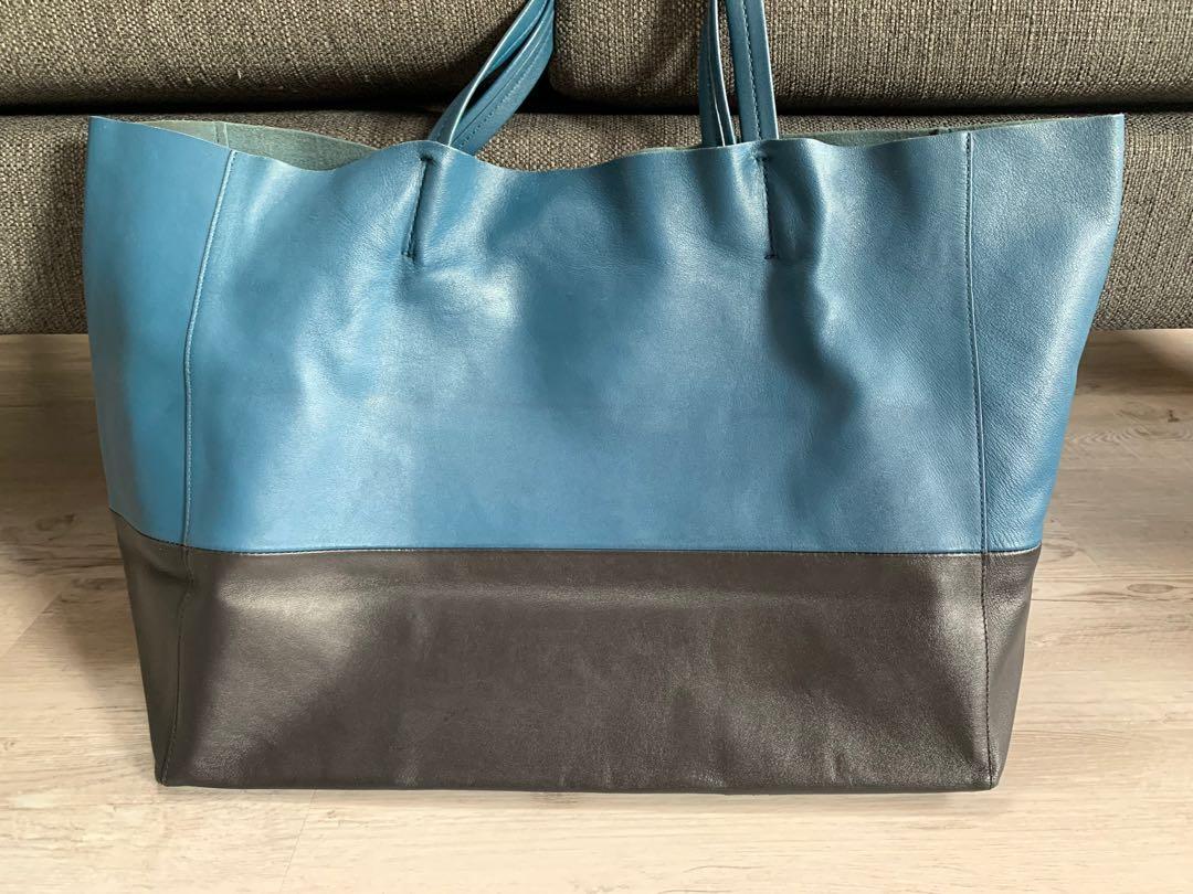 Celine Horizontal Bi Cabas