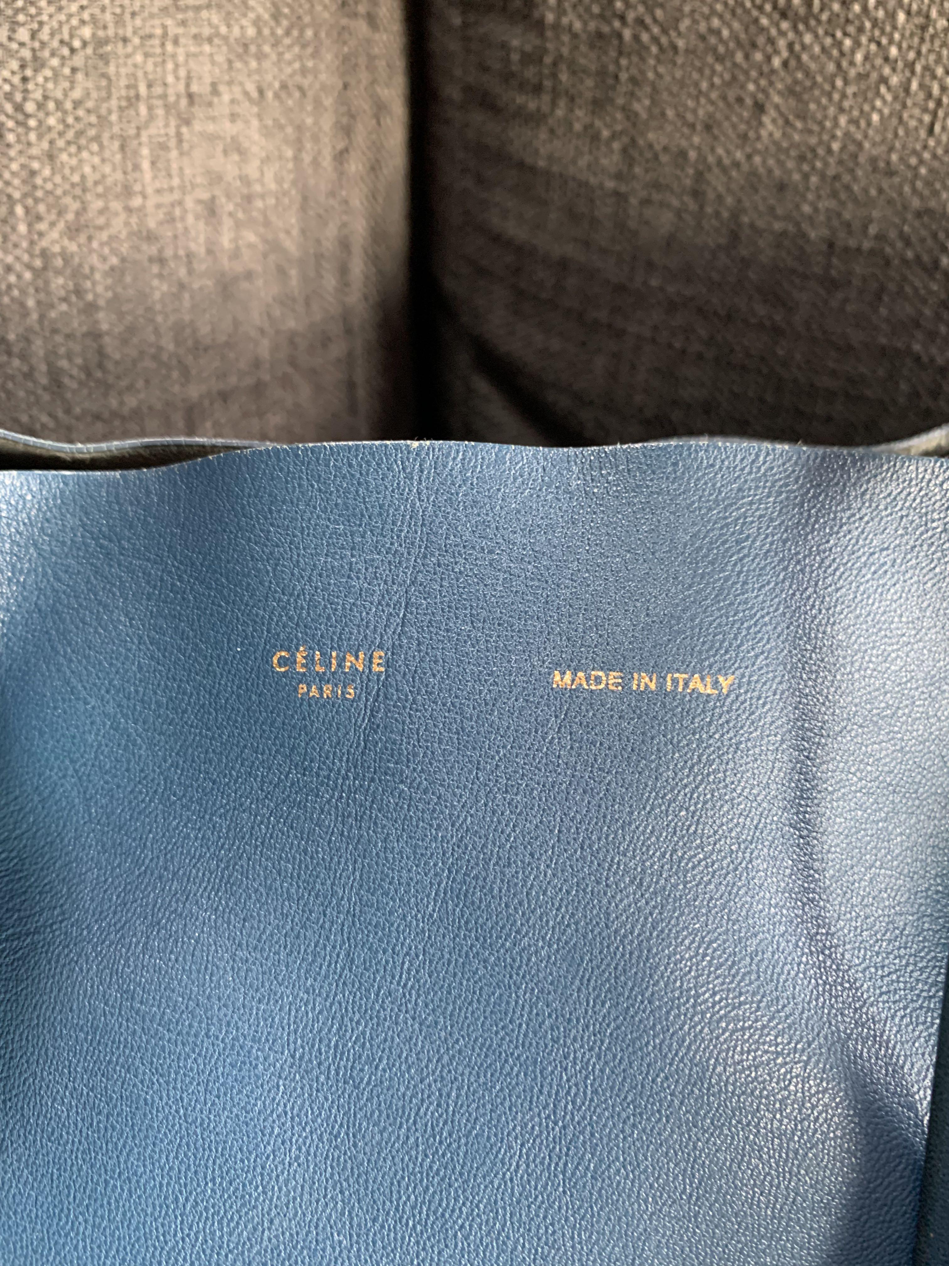 Celine sale bi cabas