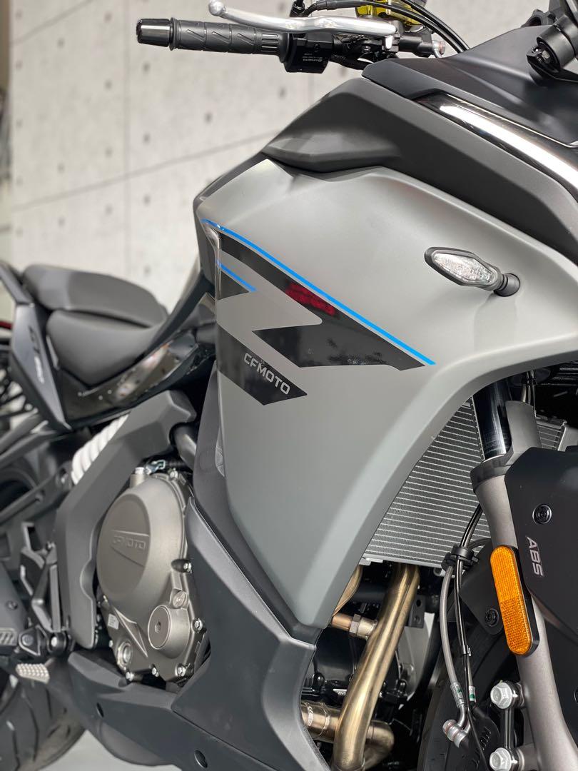 Cf moto 650 best sale gt for sale