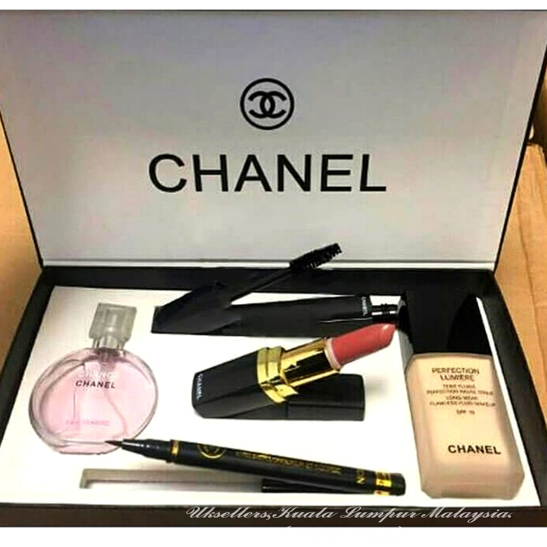 Chanel Original Basic Must Have Health Beauty Makeup On Carousell