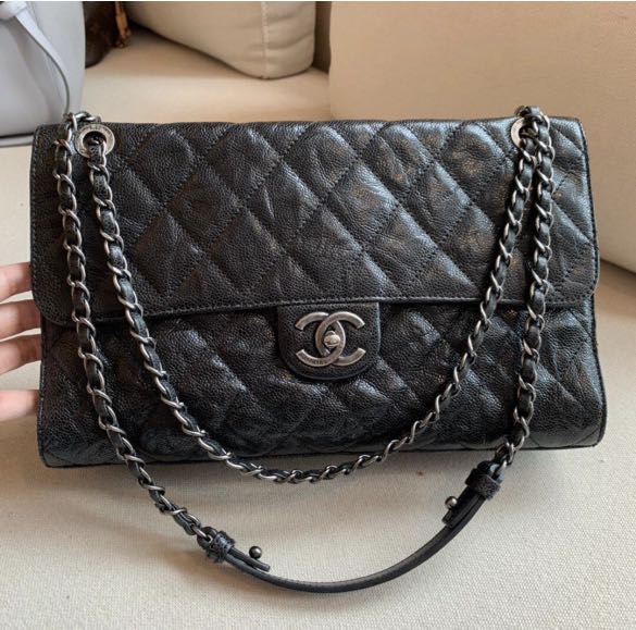 Chanel crave flap on sale bag
