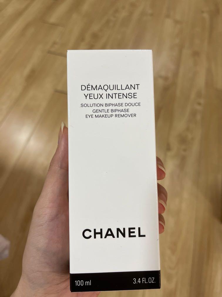 Chanel eye makeup remover, Beauty & Personal Care, Face, Makeup on
