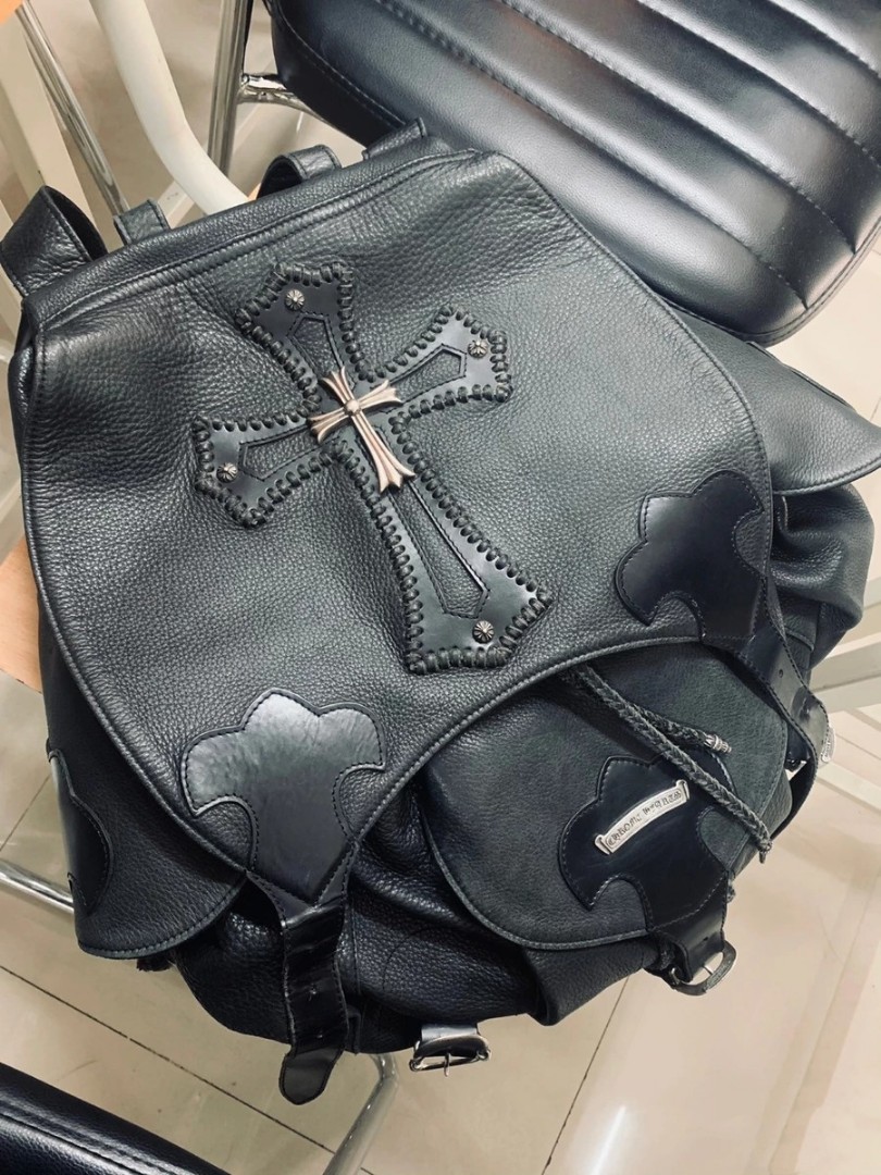 Chrome hearts backpack on sale