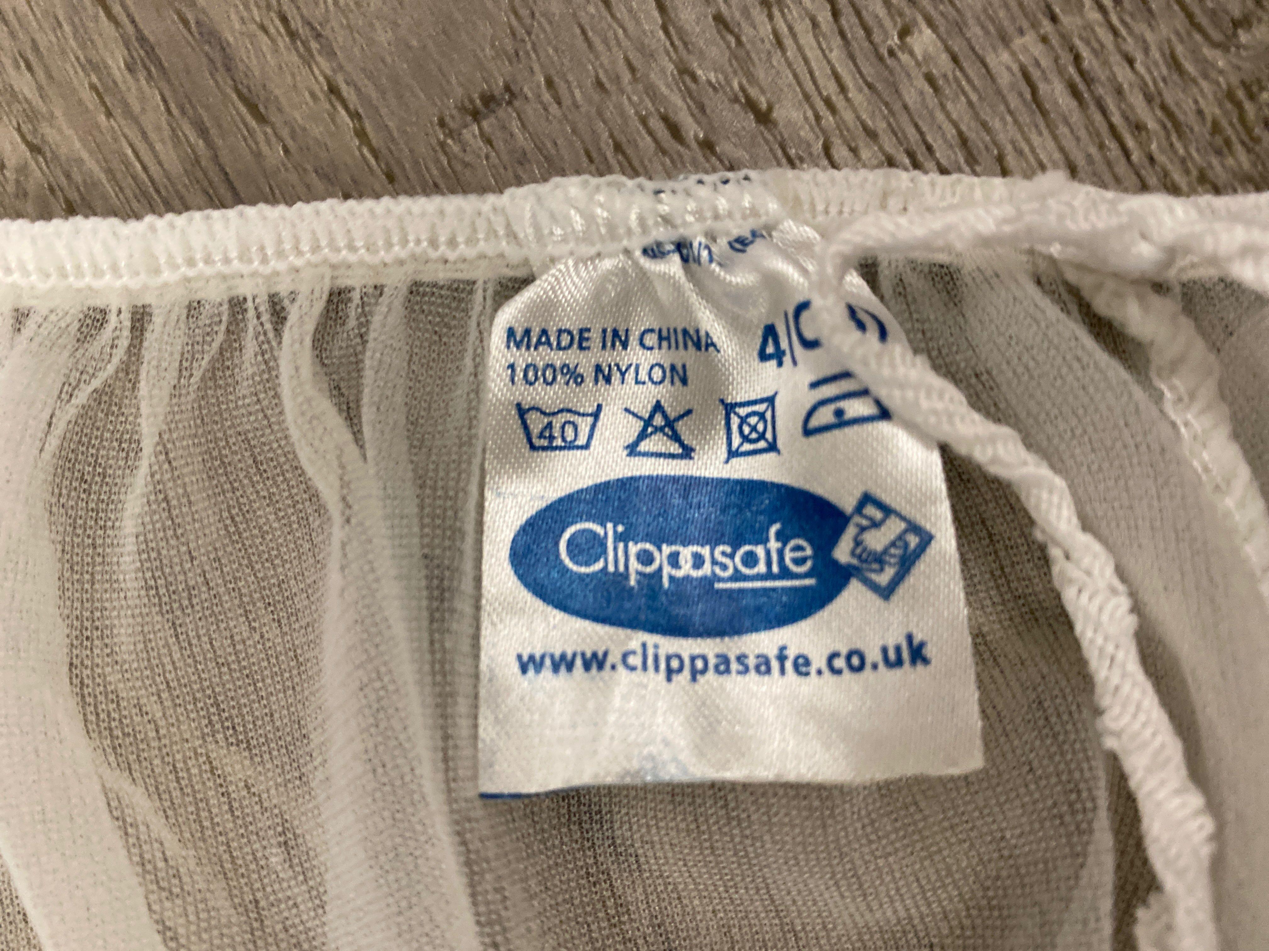 Clippasafe mosquito net outlet