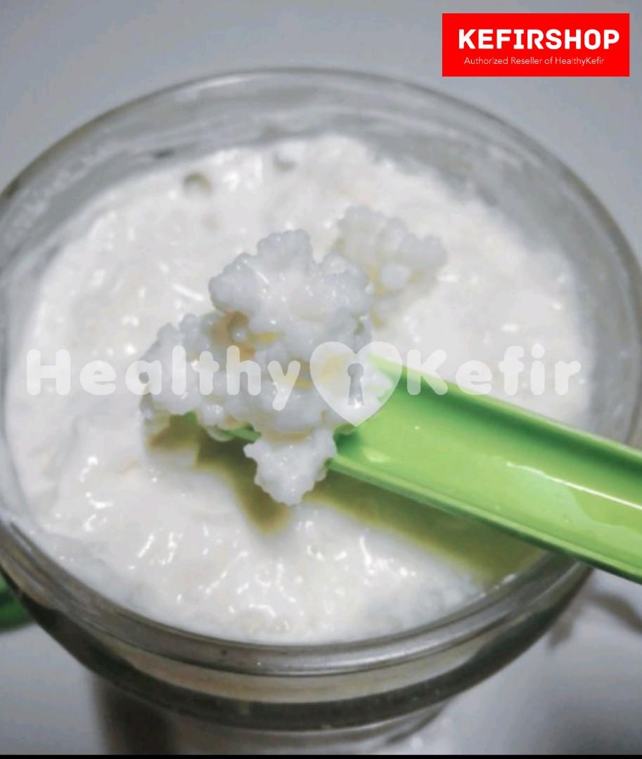Authentic Live Milk Kefir Grains (Category: Health Food, Drinks & Tonics) located in Los Banos. Submitted by kefirshop (Listing ID 1105013424, Image 2). Description: Pm us for promo and discount Cheapest Gerd Solution. Very affordable & Effective 100% organic 100% all natural Are you suffering from Gerd/ Acid Reflux? LIVE/ACTIVE MILK KEFIR GRAINS VARIANT: RUSSIAN MKG- 1550 TIBETAN MKG- 1699 IRISH MKG- 1799 BELGIAN MKG- 1899 Why buy this? *100% Al